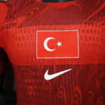 2026 Player Version Türkiye National Team Home Football Shirt 1:1 Thai Quality - 图片 4