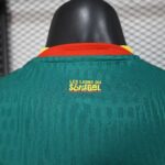 2026 Player Version Senegal National Team Away Football Shirt - 图片 4