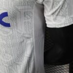 2025/2026 Player Version Chelsea pre-match kit 1:1 Thai Quality - 图片 8