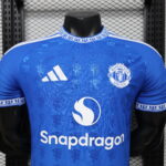 2026/2027 Player Version Manchester United Special Edition Football Shirt 1:1 Thai Quality - 图片 3