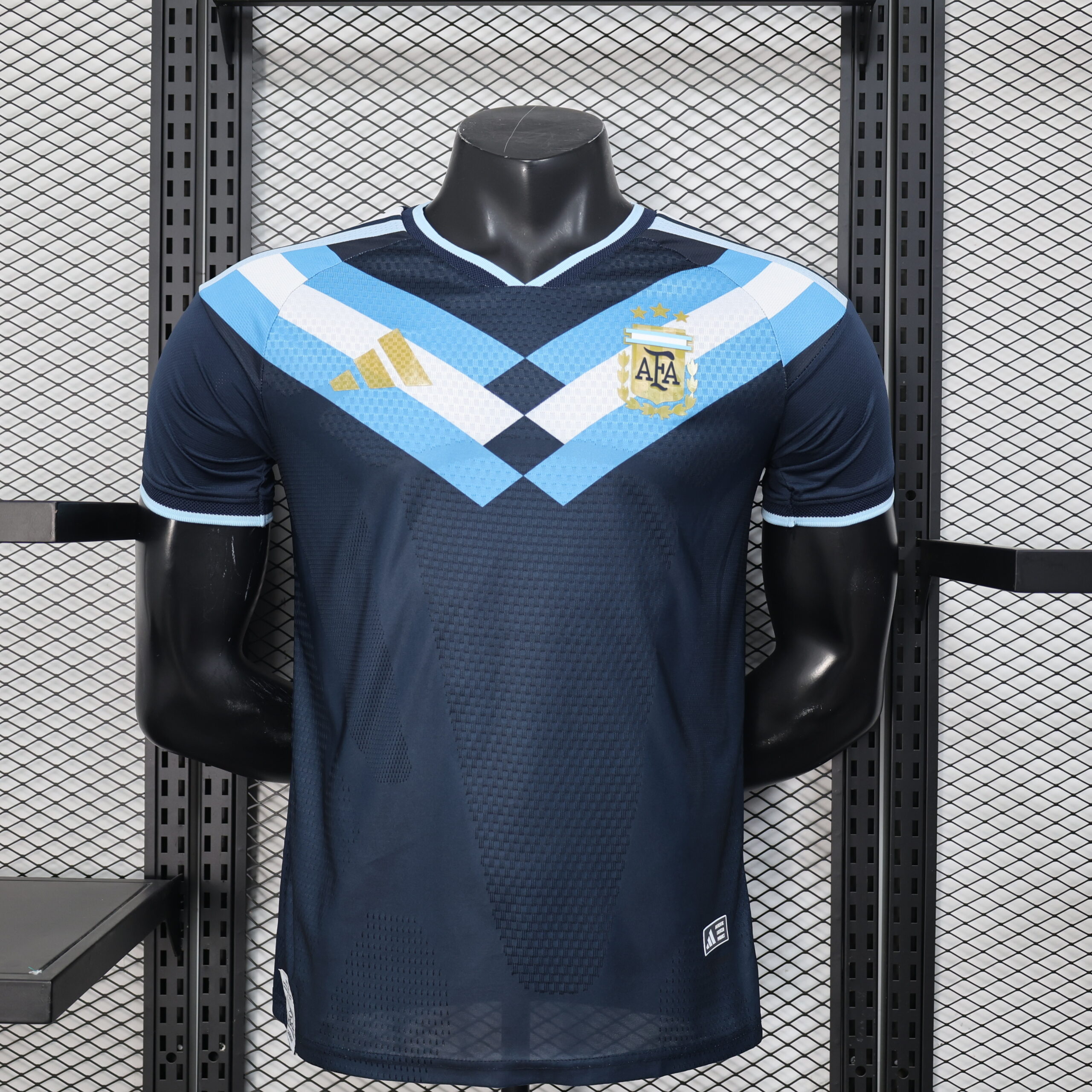 b618ae54563f0116dc8e629acc5a6e1a 2026 Player Version Argentina Special Edition Jersey 1:1 Thai Quality - 图片 1