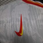 2024/2025 Player Version Long Sleeve Liverpool Third Away Football Shirt 1:1 Thai Quality - 图片 4