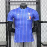 2026/2027 Player Version France National Team Training Suit Jersey  1:1 Thai Quality