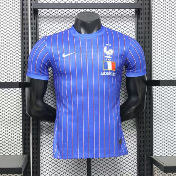 2026/2027 Player Version France National Team Training Suit Jersey  1:1 Thai Quality