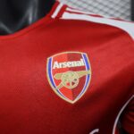 2025/2026 Arsenal Home Special Edition Football Shirt 1:1 Thai Quality - 图片 7