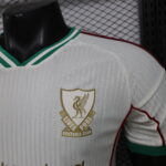 2026/2027 Player Version Liverpool Special Edition Football Shirt 1:1 Thai Quality - 图片 5