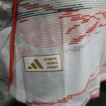 2025/2026 Player Version Long Sleeve Bayern Munich Away Football Shirt 1:1 Thai Quality - 图片 10