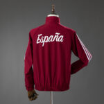2026 Spain Windbreaker Red - 图片 2