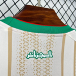 2026 Algeria National Team Home Football Shirt 1:1 Thai Quality - 图片 7