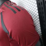 2024 Player Version Belgium National Team Home Football Shirt 1:1 Thai Quality - 图片 6
