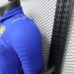 2026/2027 Long Sleeve Player Version Chelsea Home Football Shirt 1:1 Thai Quality - 图片 10
