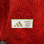 2025/2026 Player Version Arsenal Home Football Shirt 1:1 Thai Quality - 图片 10