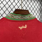 2026 Morocco National Team Home Football Shirt 1:1 Thai Quality - 图片 6