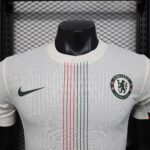 2025/2026 Player Version Chelsea Away Football Shirt 1:1 Thai Quality - 图片 5