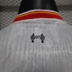 2024/2025 Player Version Long Sleeve Liverpool Third Away Football Shirt 1:1 Thai Quality - 图片 9
