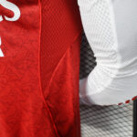 2025/2026 Player Version Long Sleeve Arsenal Home Football Shirt 1:1 Thai Quality - 图片 8