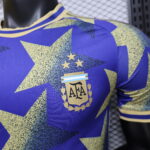 2026 Player Version Argentina Special Edition Jersey  1:1 Thai Quality - 图片 5