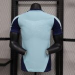 2024/2025 Player Version Arsenal Pre-race suit Blue Football Shirt 1:1 Thai Quality - 图片 2