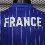 2026/2027 Player Version France National Team Training Suit Jersey  1:1 Thai Quality - 图片 7