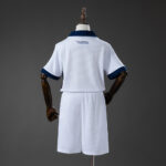 2026 Ecuador Third Away Kids Kit Jersey - 图片 2