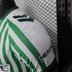 2024/2025 Player Version Real Betis UEFA Conference League Final Version Football Shirt 1:1 Thai Quality - 图片 7