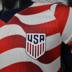 2026 Player Version Long Sleeve United States Home Football Jersey 1:1 Thai Quality - 图片 5