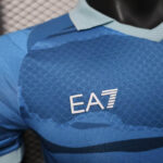 2024/2025 Player Version Napoli Partenope Limited Edition Soccer Jersey 1:1 Thai Quality - 图片 5