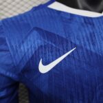2025/2026 Player Version Chelsea Home Football Shirt 1:1 Thai Quality - 图片 4