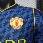 2026/2027 Player Version Manchester United Special Edition Football Shirt 1:1 Thai Quality - 图片 5