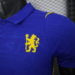 2026/2027 Player Version Chelsea Home Football Shirt 1:1 Thai Quality - 图片 5