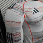2025/2026 Player Version Long Sleeve Bayern Munich Away Football Shirt 1:1 Thai Quality - 图片 7