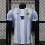 2026 Player Version Argentina (MARADONA #10) Special Edition Jersey  1:1 Thai Quality