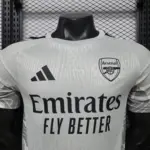 2026/2027 Player Version Arsenal Goalkeeper Jersey 1:1 Thai Quality - 图片 6