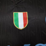 2025/2026 Player Version Napoli Third Away Soccer Jersey 1:1 Thai Quality - 图片 6