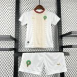 2026 Morocco National Team Away Jersey 1:1 Thai Quality Kids Size - 图片 3