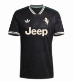2025/2026 Player Version Juventus Third Away（Jeep） Football Shirt 1:1 Thai Quality - 图片 4