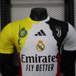 2025/2026 Manchester United Ronaldo No. 7 Commemorative Edition Football Shirt 1:1 Thai Quality (Player) - 图片 3