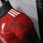 2024/2025 Player Version Liverpool Special Edition Red Football Shirt 1:1 Thai Quality - 图片 7