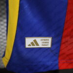 2024 Player Version Spain Special Edition Football Jersey 1:1 Thai Quality - 图片 8