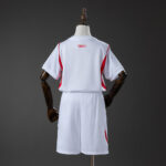 2026  Türkiye National Team Away Kids Kit Jersey - 图片 2