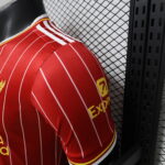 2026/2027 Player Version Liverpool Special Edition Football Shirt 1:1 Thai Quality - 图片 7