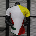 2025/2026 Manchester United Ronaldo No. 7 Commemorative Edition Football Shirt 1:1 Thai Quality (Player) - 图片 2