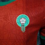 2025 Player Version Morocco National Team Home Football Shirt 1:1 Thai Quality - 图片 6