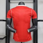 2024/2025 Player Version Manchester United Special Edition Red Football Shirt 1:1 Thai Quality - 图片 2