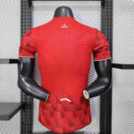 2025/2026 Player Version Lille Home Football Shirt 1:1 Thai Quality - 图片 2