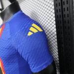 2024 Player Version Spain Special Edition Football Jersey 1:1 Thai Quality - 图片 3