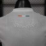 2026 Player Version Côte d'Ivoire Away Football Shirt 1:1 Thai Quality - 图片 5