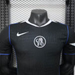 2025/2026 Player Version Chelsea Third Away Football Shirt 1:1 Thai Quality - 图片 3