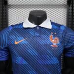 2026  France National Team Home Football Shirt Player Version 1:1 Thai Quality - 图片 3