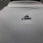 2024 Player Version Côte d'Ivoire Away Football Shirt 1:1 Thai Quality - 图片 9